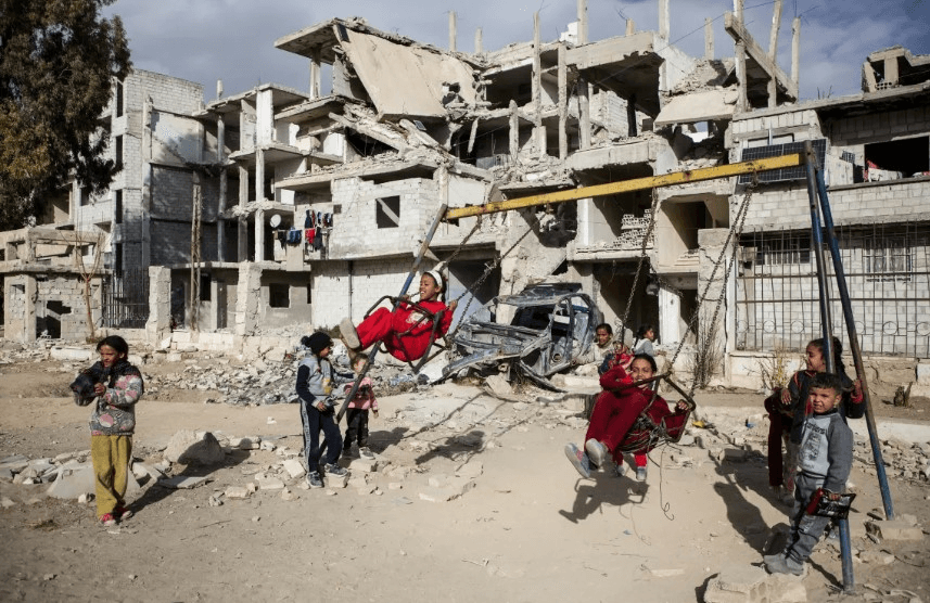 Chính quyền lâm thời Syria cam kết khôi phục toàn vẹn lãnh thổ
