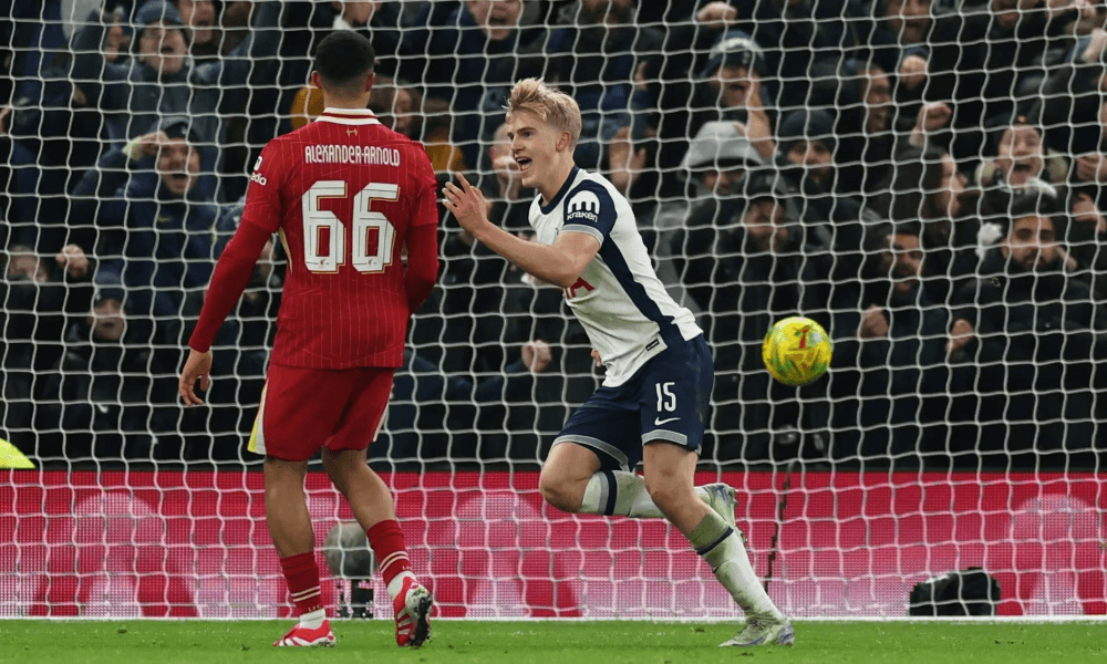 Tin thể thao (9-1): Tottenham đánh bại Liverpool, Barcelona vượt qua Bilbao