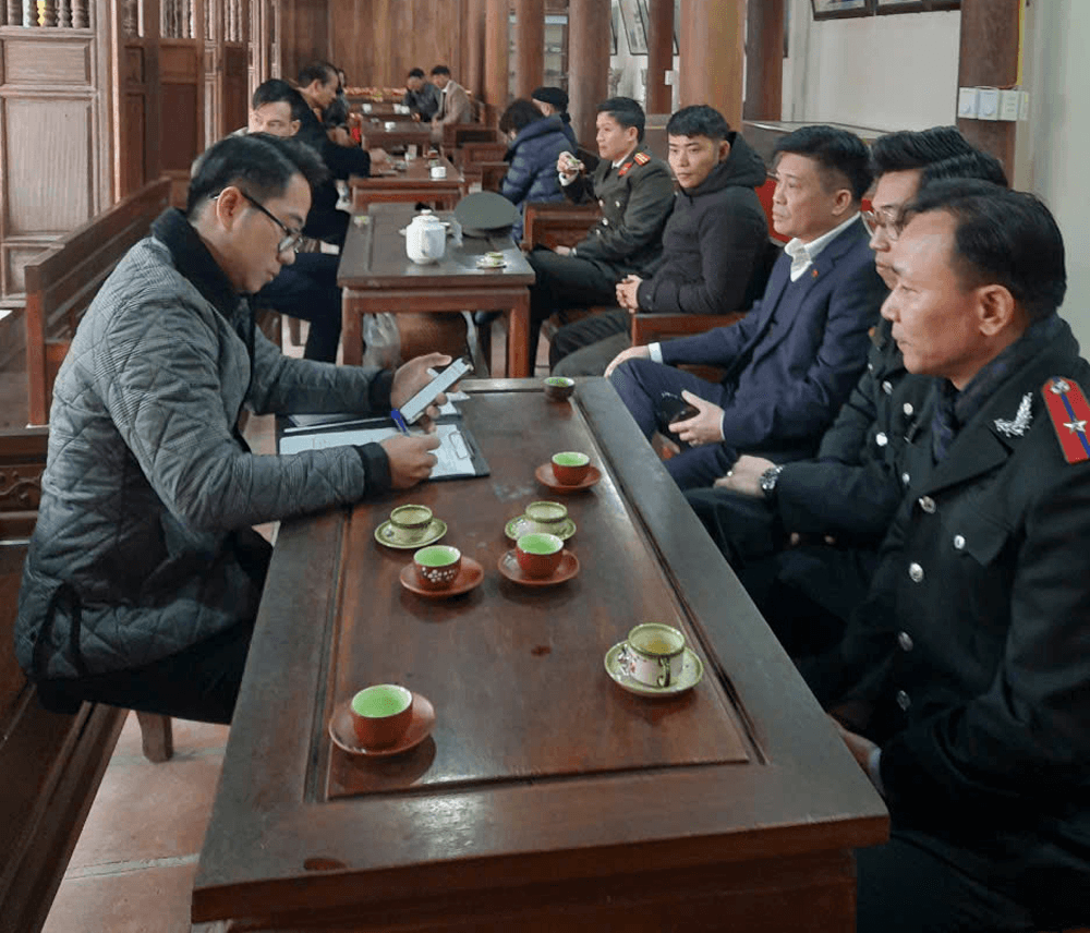 Bài trừ nạn cờ bạc trá hình tại lễ hội xuân