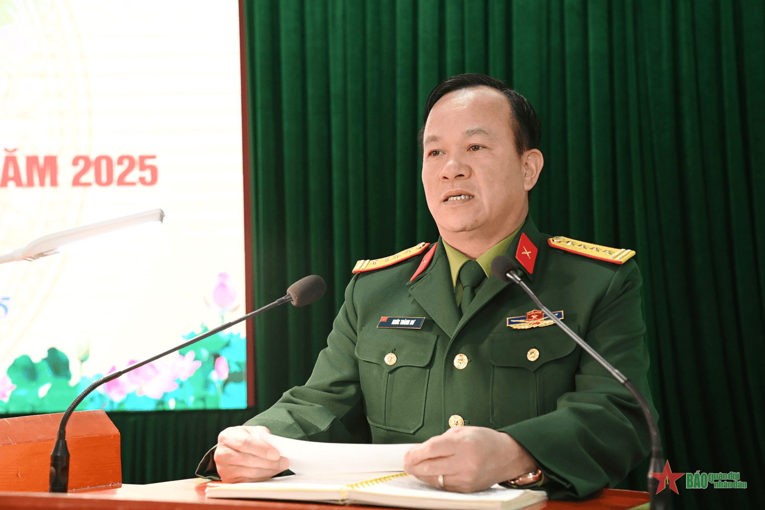 Bộ CHQS tỉnh Quảng Ninh: Triển khai nhiệm vụ công tác quốc phòng, quân sự địa phương năm 2025