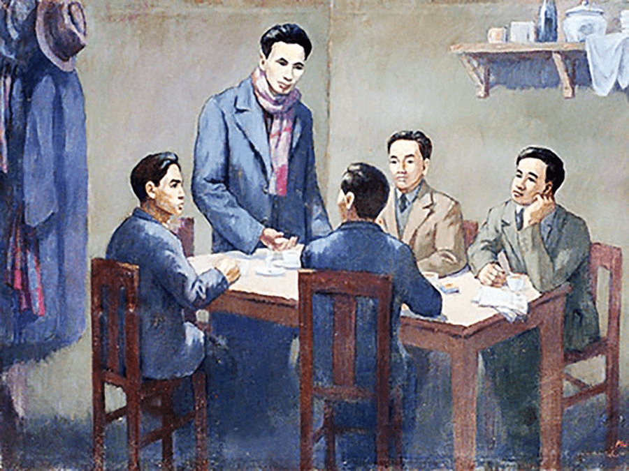 Vai trò, đóng góp to lớn của lãnh tụ Nguyễn Ái Quốc đối với sự ra đời của Đảng Cộng sản Việt Nam