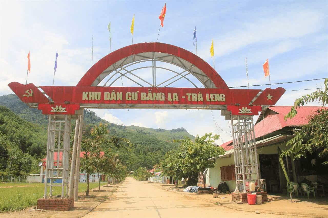 Chung tay xóa nhà tạm ở Quảng Nam