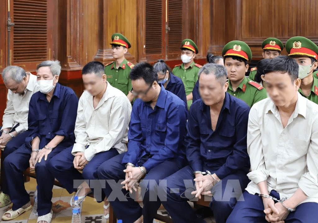 Vẽ dự án "ma", bị cáo Phạm Thị Tuyết Nhung lĩnh án chung thân