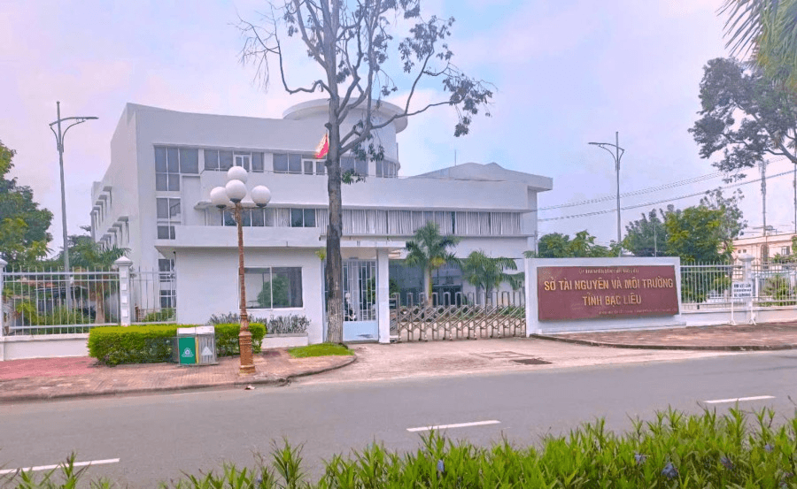 Khởi tố cựu Giám đốc Sở Tài nguyên và Môi trường tỉnh Bạc Liêu