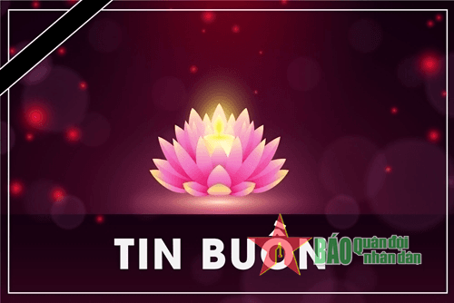 Đồng chí TRƯƠNG THỊ HỒNG từ trần