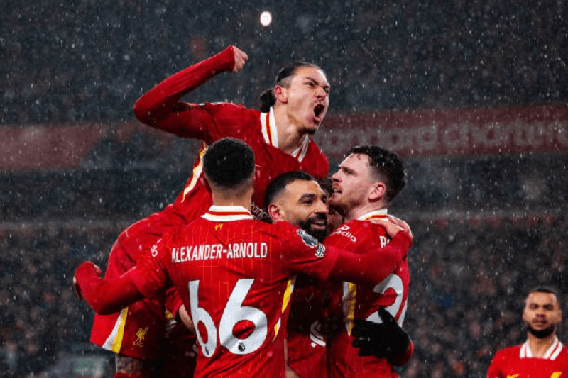 Tin thể thao (10-1): Siêu máy tính dự đoán đội vô địch Ngoại hạng Anh, Man United không xuống hạng