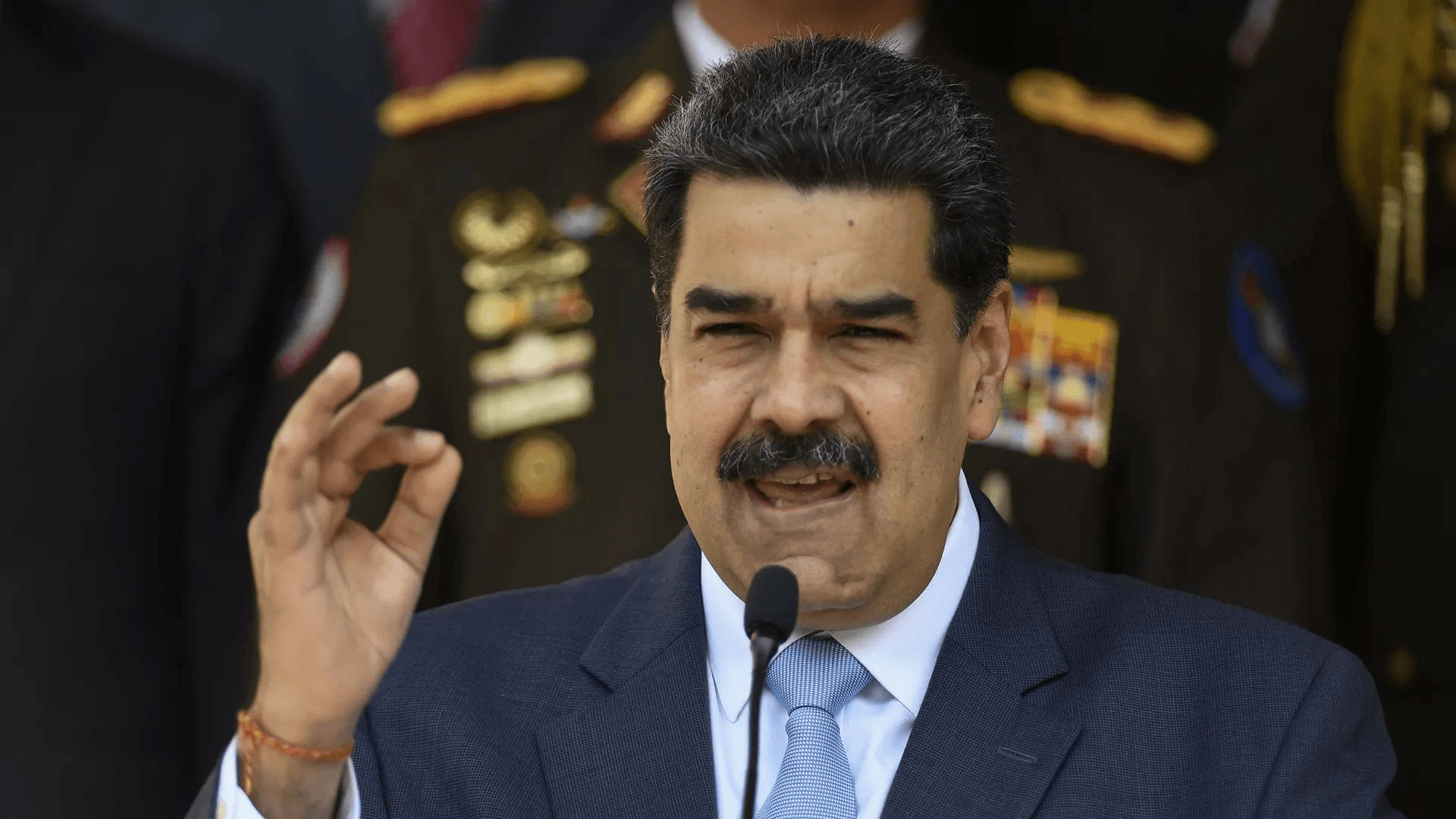 Ông Maduro tuyên thệ nhậm chức Tổng thống Venezuela