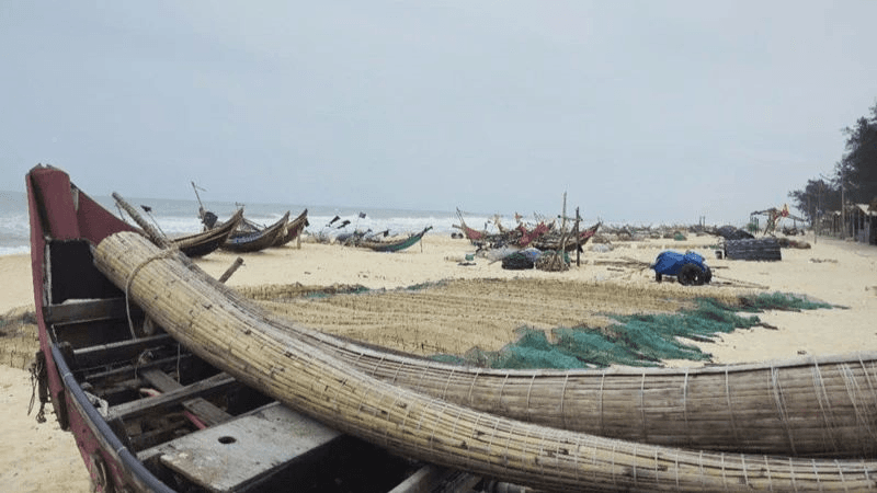 Quảng Trị: Tìm thấy thi thể ngư dân sau 10 ngày mất tích trên biển
