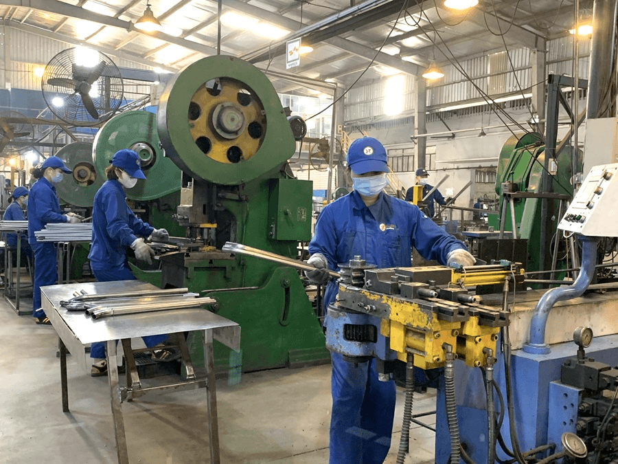 Ứng phó với tình trạng già hóa dân số