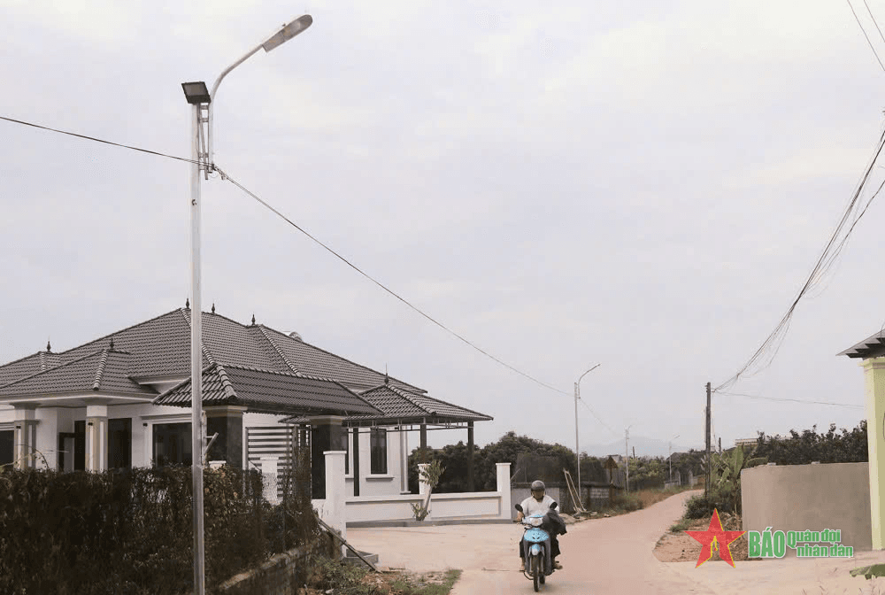 Lục Ngạn khởi sắc từ phong trào xây dựng nông thôn mới