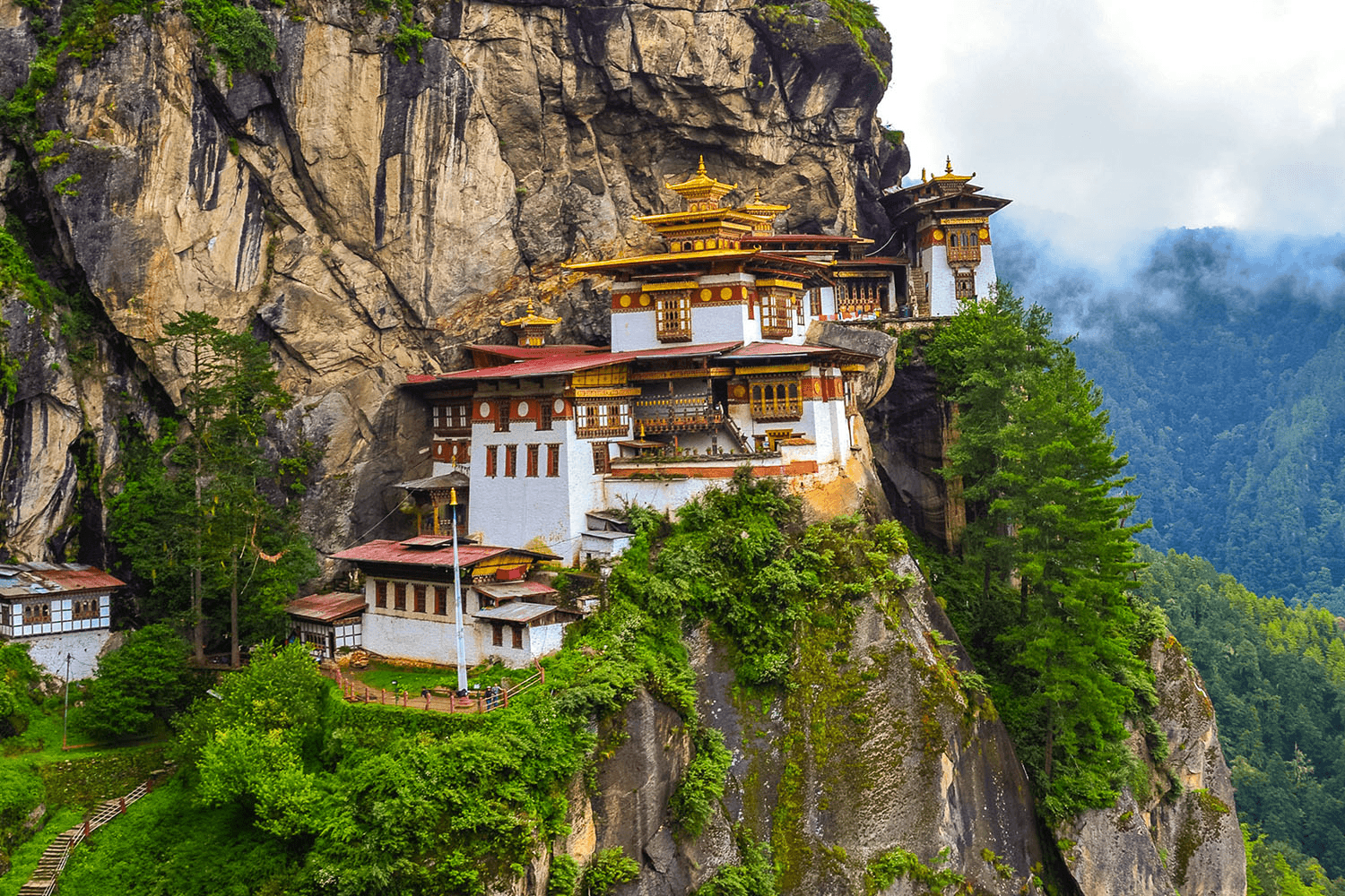 Bhutan tìm cách hút du khách để phục hồi kinh tế