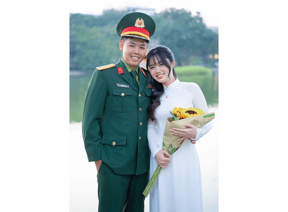 Làm người yêu anh nhé!