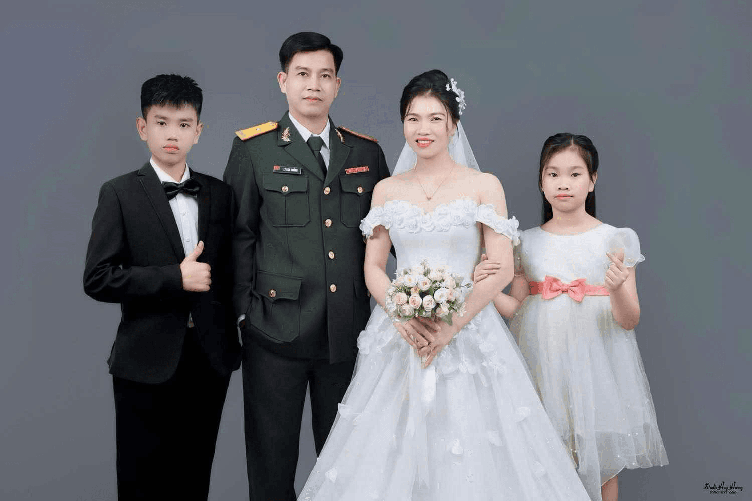 Hậu phương vững chắc