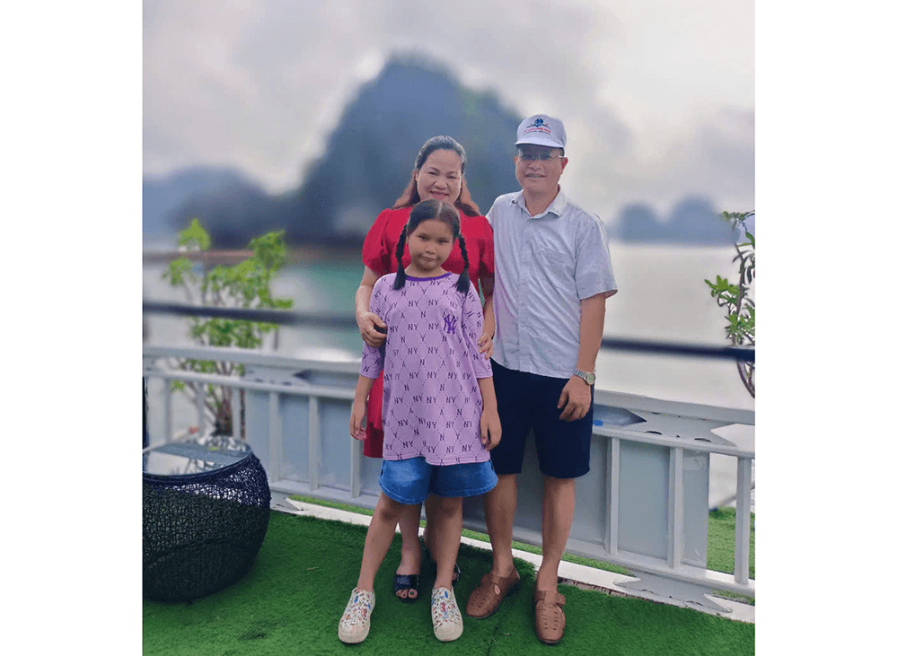 Ấm áp nghĩa vợ chồng