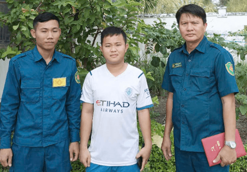 Chiến sĩ thành đồng: Chỉ huy trưởng cần mẫn, chu toàn