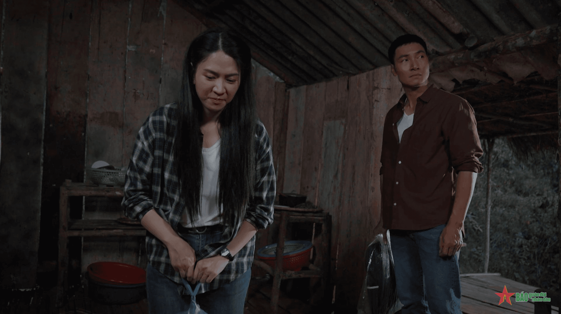 “Không thời gian” tập 28: Trung tá Đại có tìm ra bí mật về ma rừng?