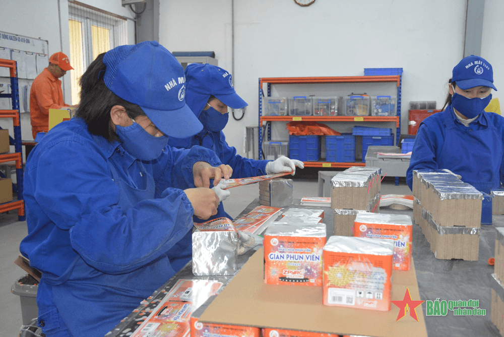 Doanh thu của Nhà máy Z121 năm 2024 đạt gần 3.600 tỷ đồng