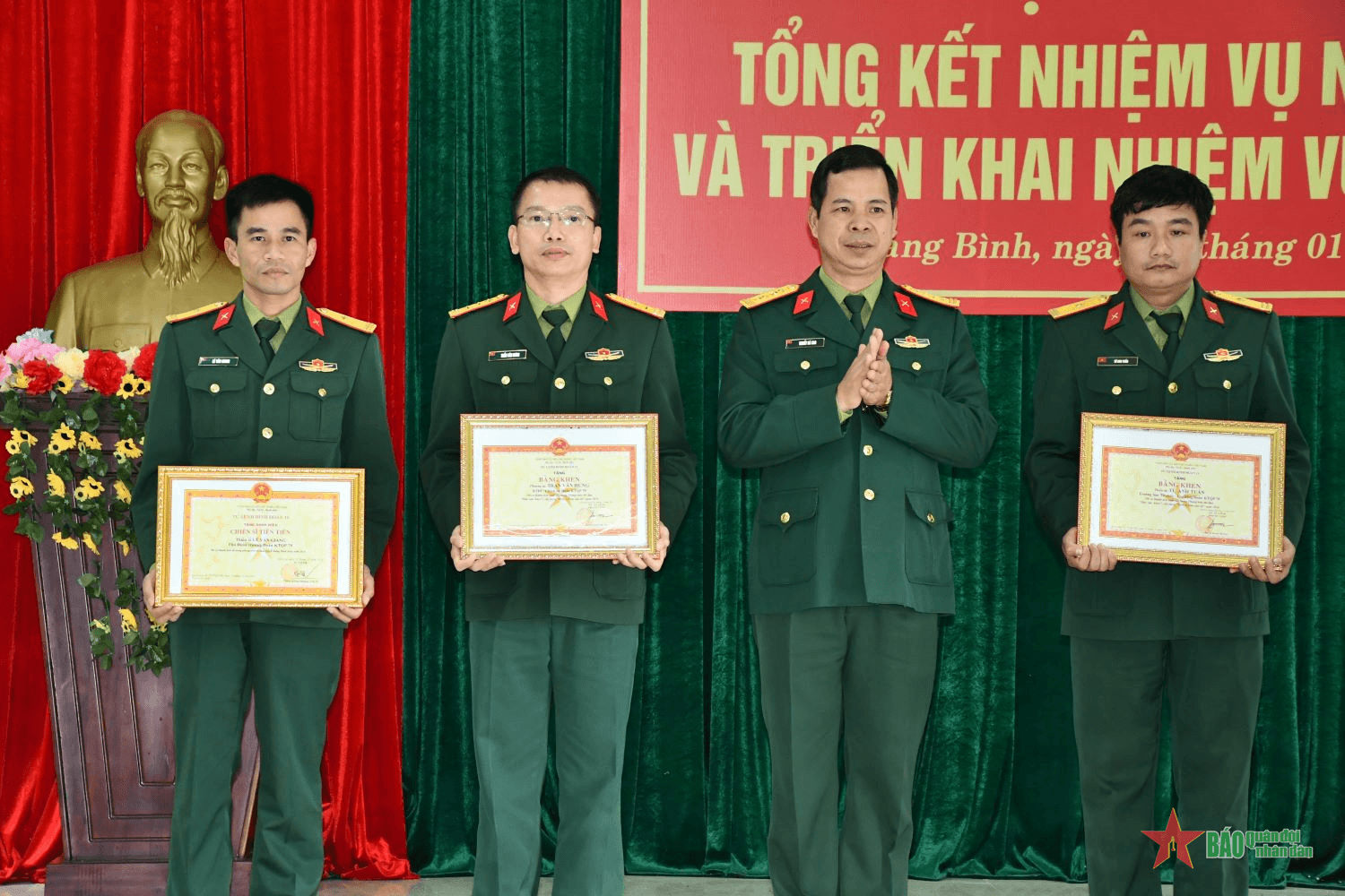 Đoàn Kinh tế - Quốc phòng 79 (Binh đoàn 15) triển khai nhiệm vụ năm 2025