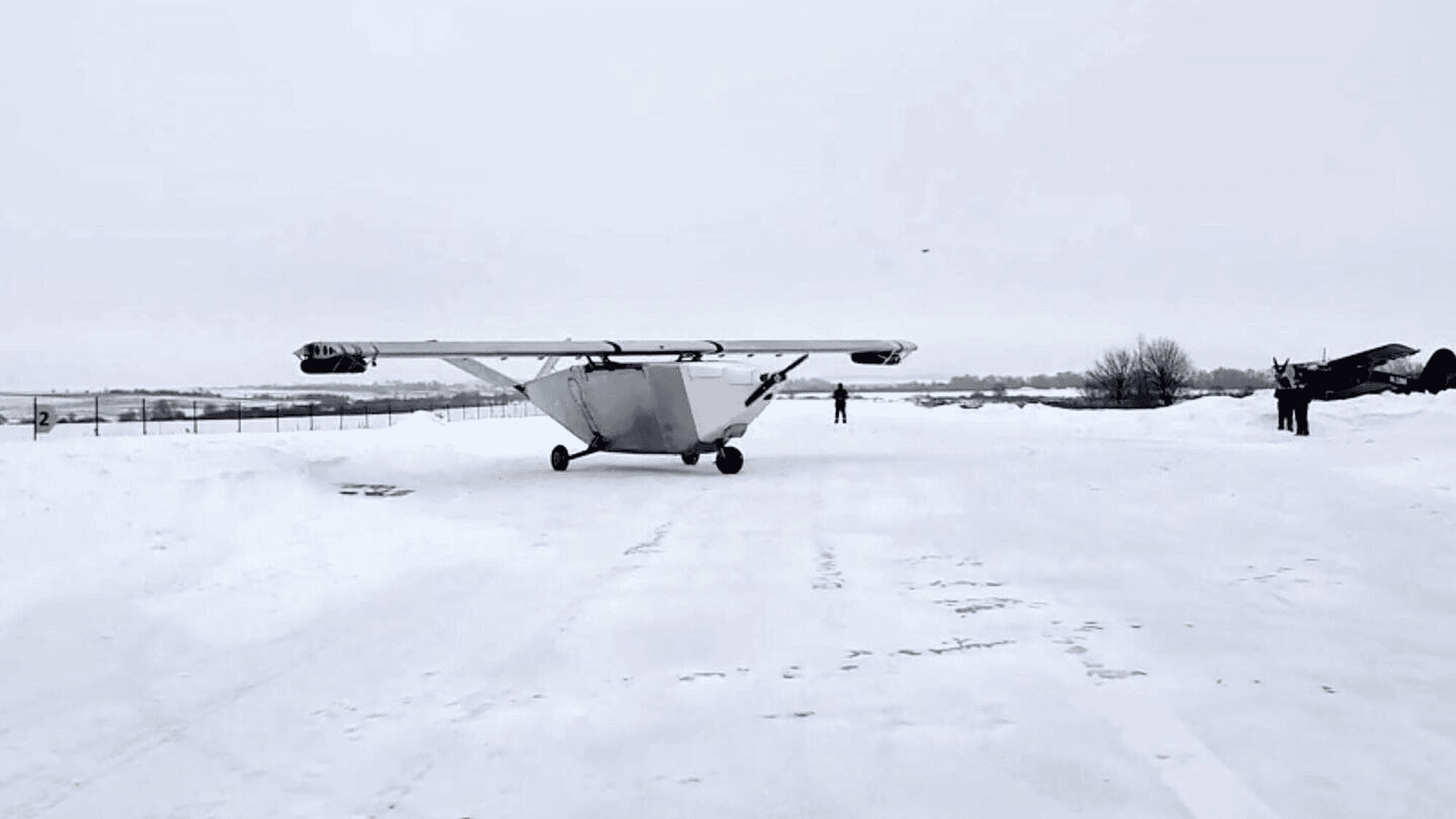 Quân sự thế giới hôm nay (14-1): Quân đội Nga thử nghiệm UAV Trump