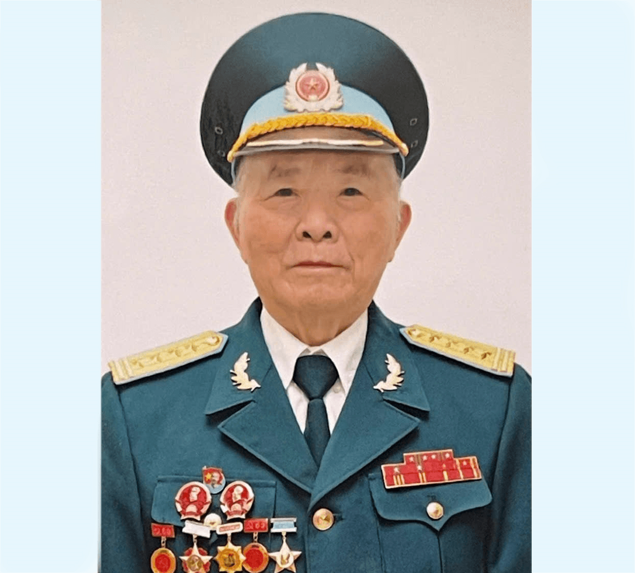 Đại tá, Anh hùng LLVT nhân dân MAI ĐỨC TOẠI từ trần