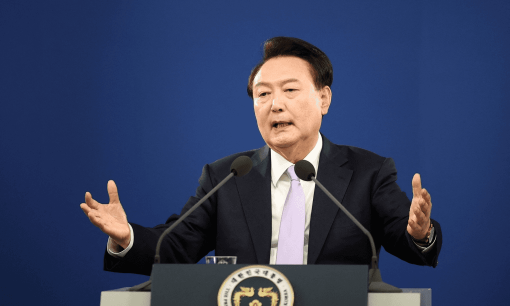 Tòa án Hiến pháp Hàn Quốc mở phiên xét xử Tổng thống Yoon Suk Yeol