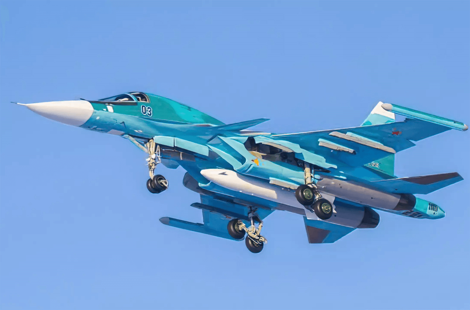 Quân sự thế giới hôm nay (15-1): Nga phóng tên lửa Kinzhal từ Su-34?