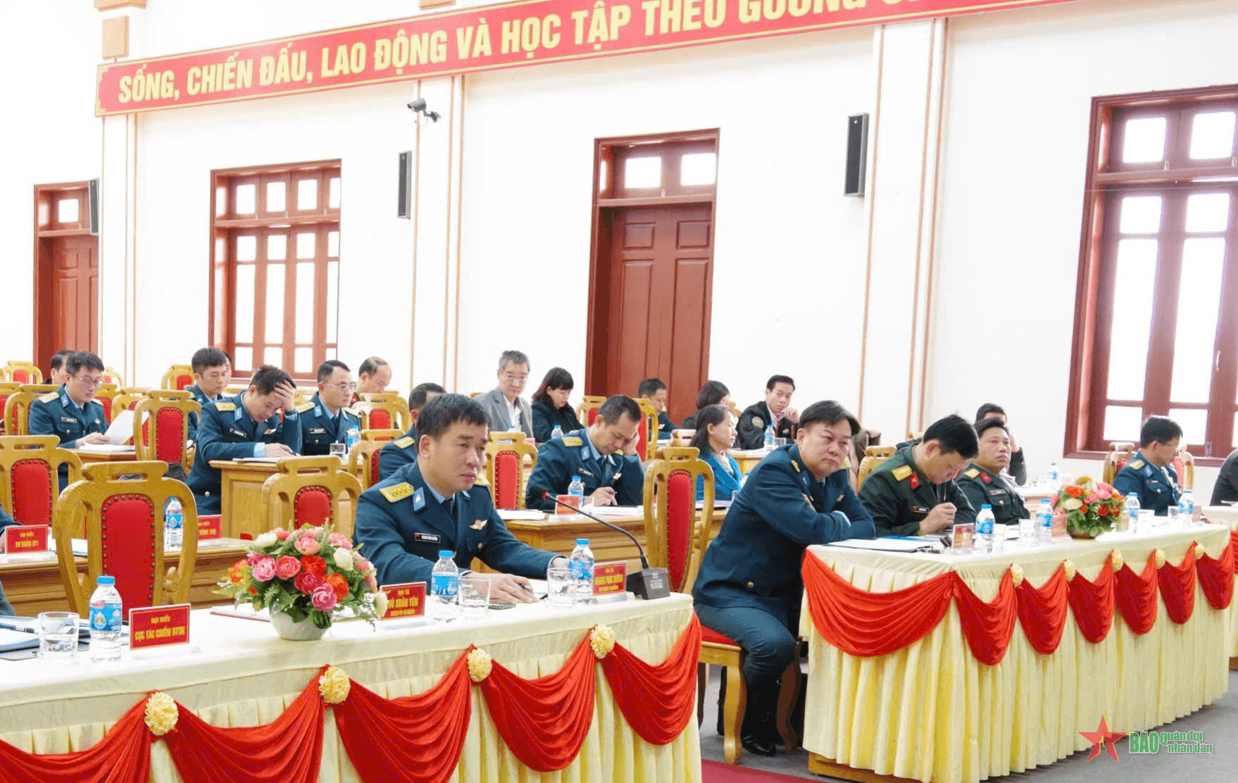 Hội nghị rút kinh nghiệm quản lý vùng trời, quản lý điều hành bay khu vực phía Bắc năm 2024