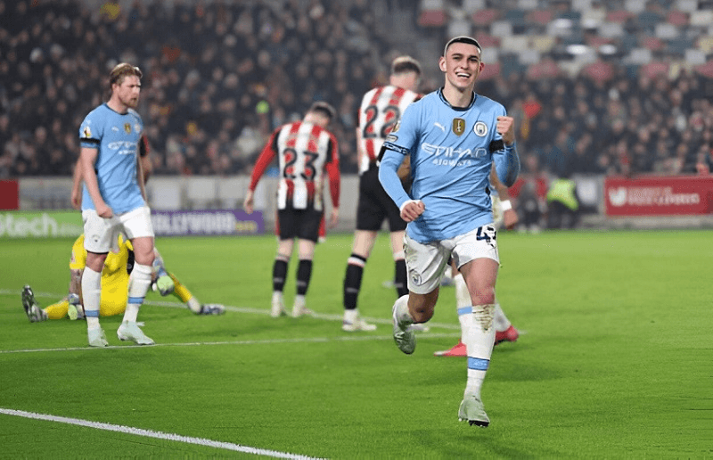Tin thể thao (15-1): Man City, Liverpool hòa cay đắng, Ronaldo xác nhận gia hạn hợp đồng với Al Nassr