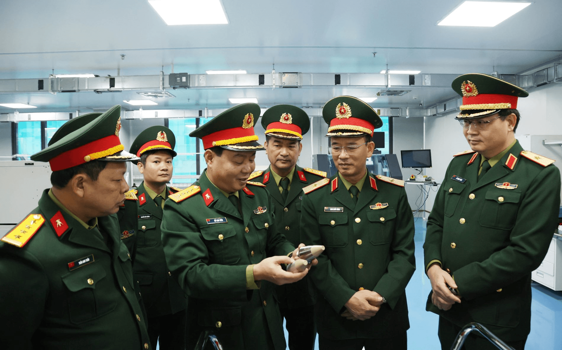 Nhà máy Z181 đột phá thu hút, trọng dụng nhân tài