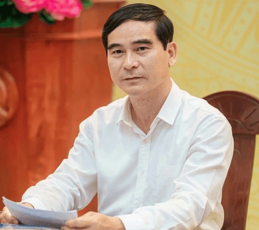 Cho thôi nhiệm vụ đại biểu Quốc hội với ông Dương Văn An
