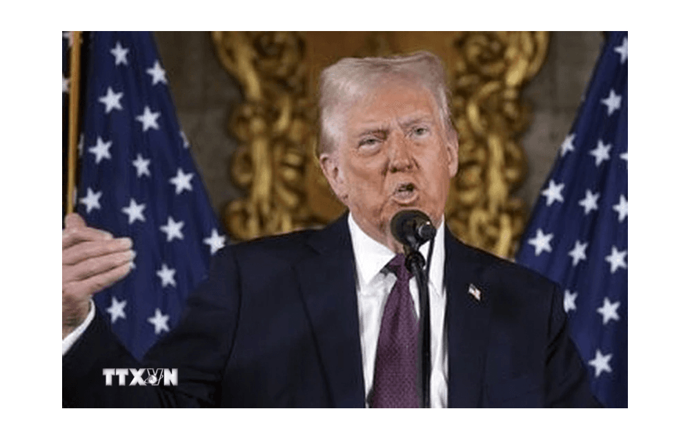 Tổng thống đắc cử Mỹ Donald Trump thành lập cơ quan thuế mới