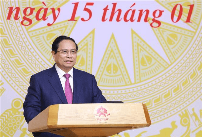 Thủ tướng Phạm Minh Chính: Vừa chạy vừa xếp hàng, khẩn trương triển khai dự án nhà máy điện hạt nhân