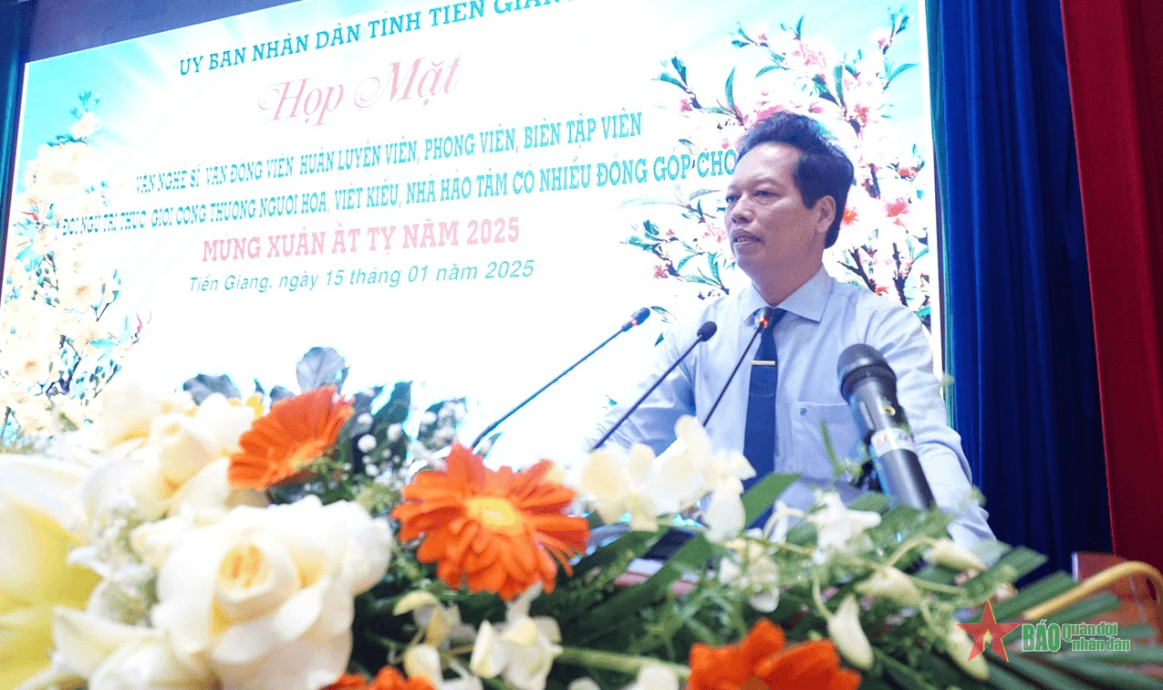 Tiền Giang: Các cơ quan báo chí tiếp tục lan tỏa thông tin, tuyên truyền nhiệm vụ chính trị