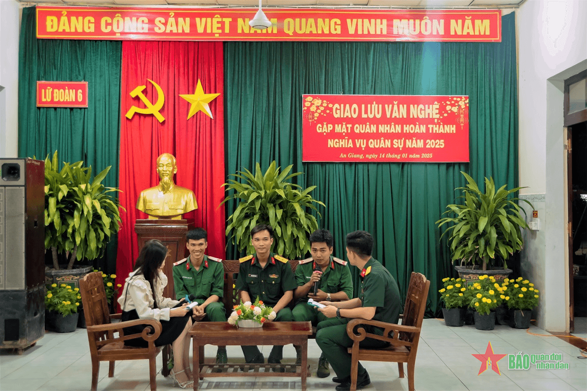 Quân khu 9: Tôn vinh “Người con hiếu thảo”
