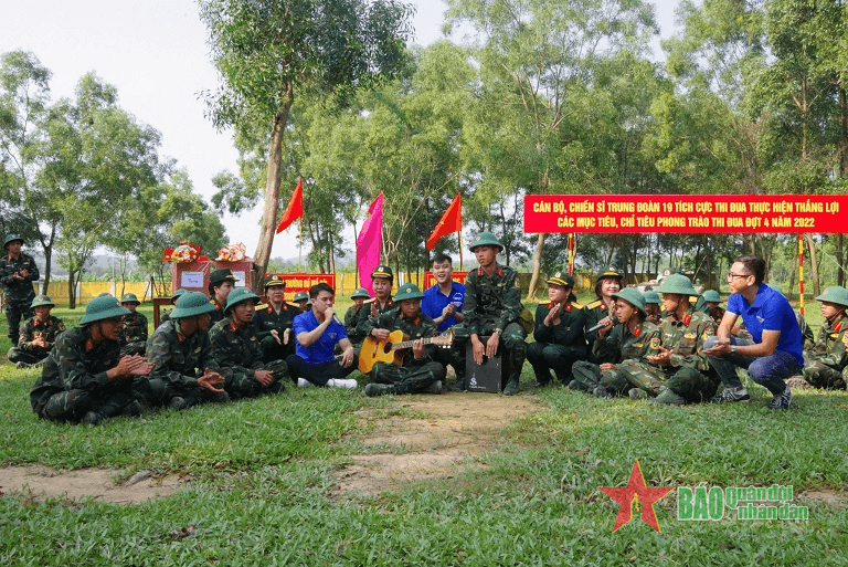 Cục Chính trị Quân khu 4: Cơ quan mẫu mực, đơn vị nỗ lực vươn lên