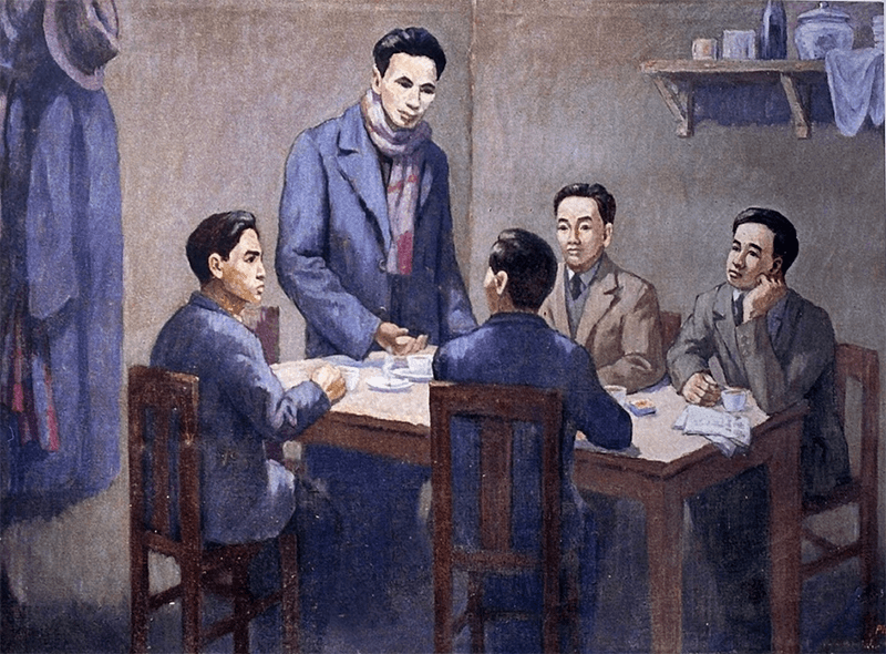 Trưng bày 150 hiện vật, tài liệu, hình ảnh chủ đề “Đảng Cộng sản Việt Nam - Những mốc son lịch sử”
