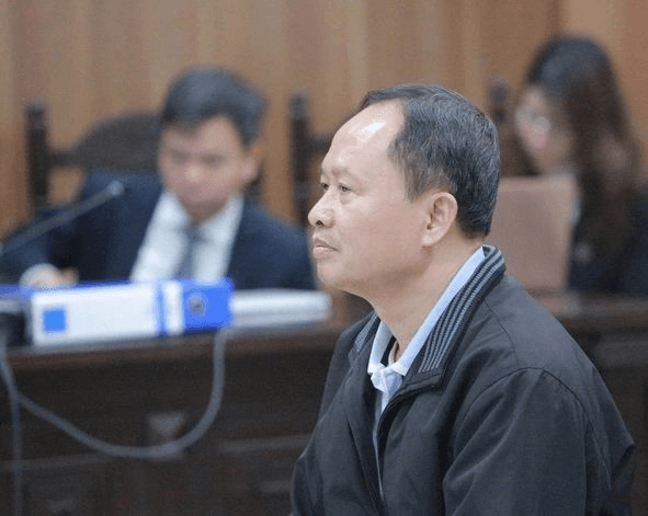 Đề nghị phạt 36 tháng tù treo với cựu Bí thư Tỉnh ủy Thanh Hóa Trịnh Văn Chiến