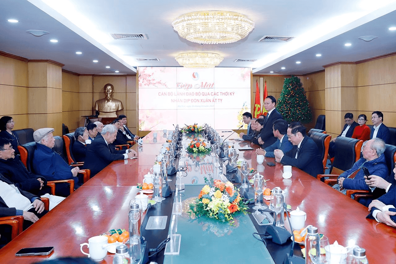 Đưa ngành Tài nguyên và Môi trường đóng góp vào sự phát triển bền vững của đất nước