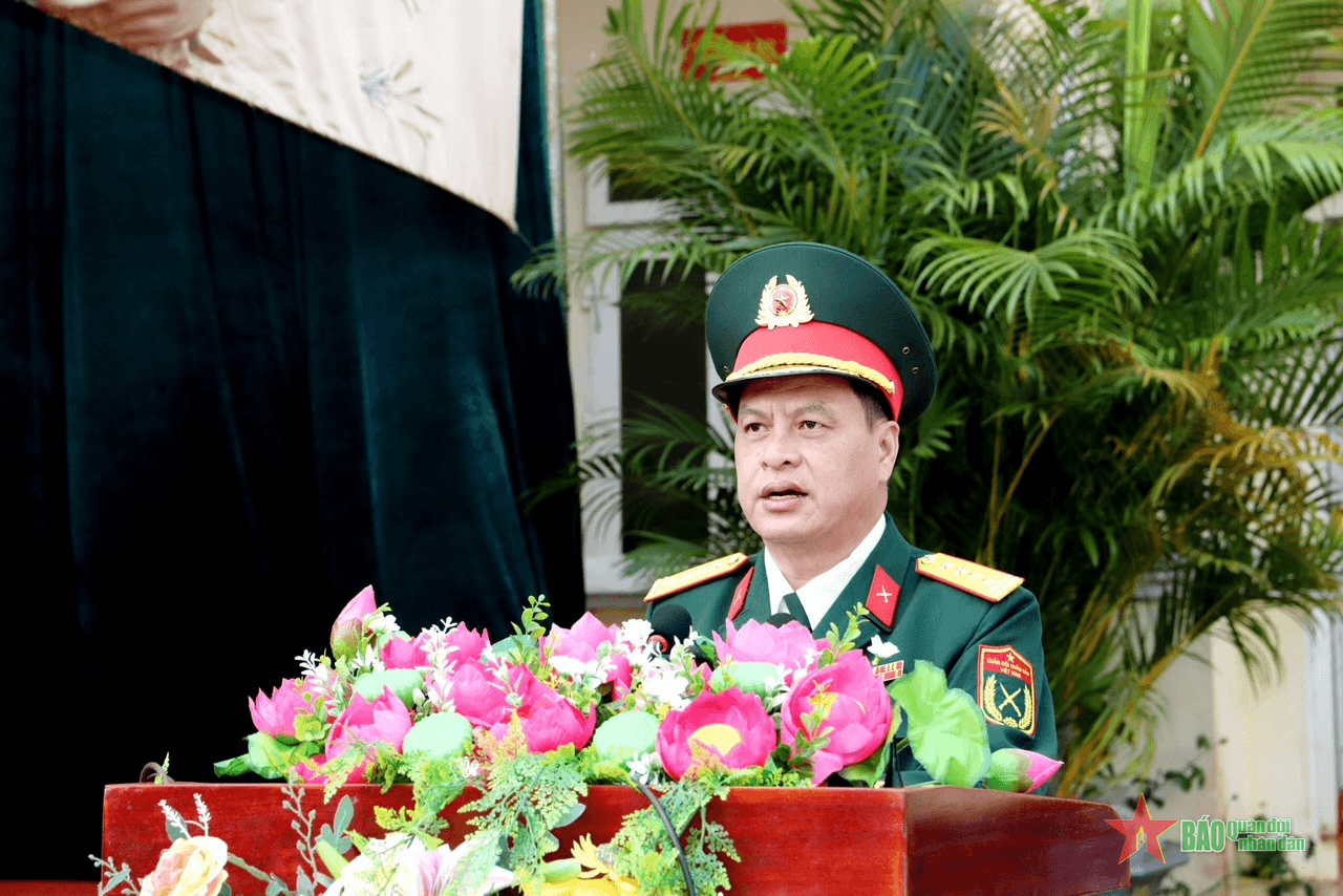 Đắk Nông tiễn quân nhân hoàn thành Nghĩa vụ quân sự trở về địa phương