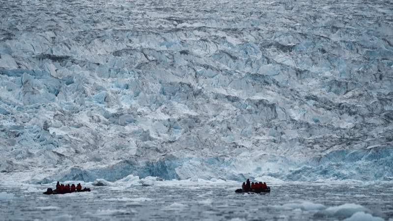 Vì sao lại là Greenland?