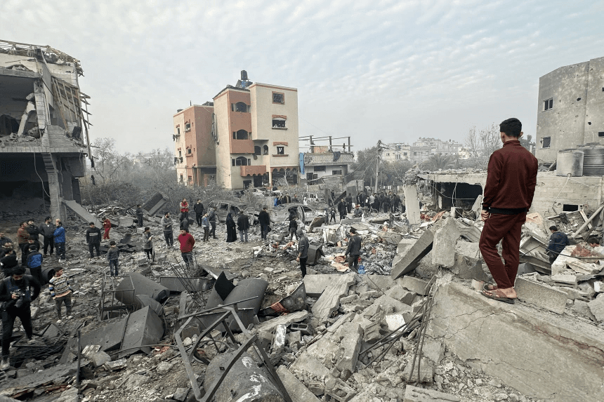 Israel xác nhận đạt được thỏa thuận thả con tin với Hamas