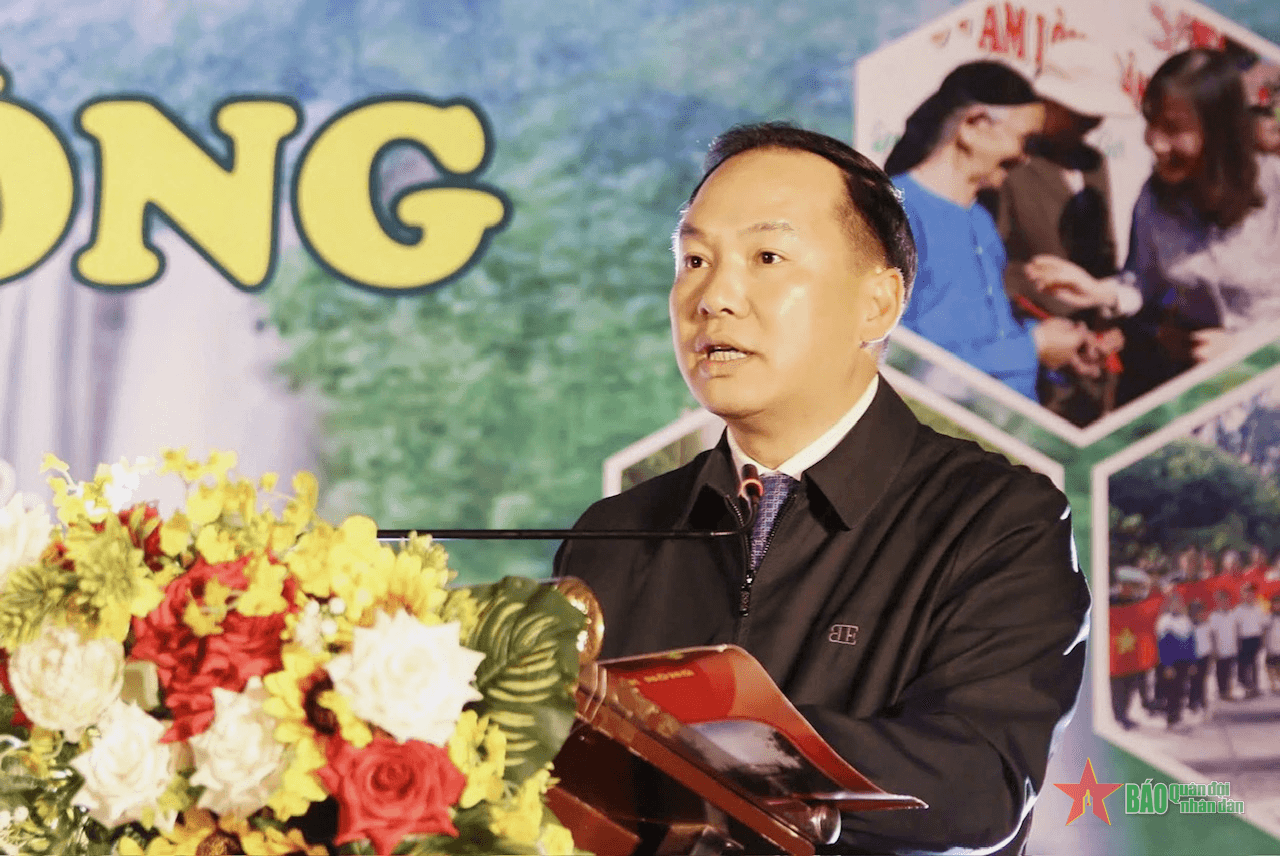 Đắk Nông: Hơn 2 tỷ đồng quà tặng trong Chương trình “Xuân Biên phòng - Ấm lòng dân bản”