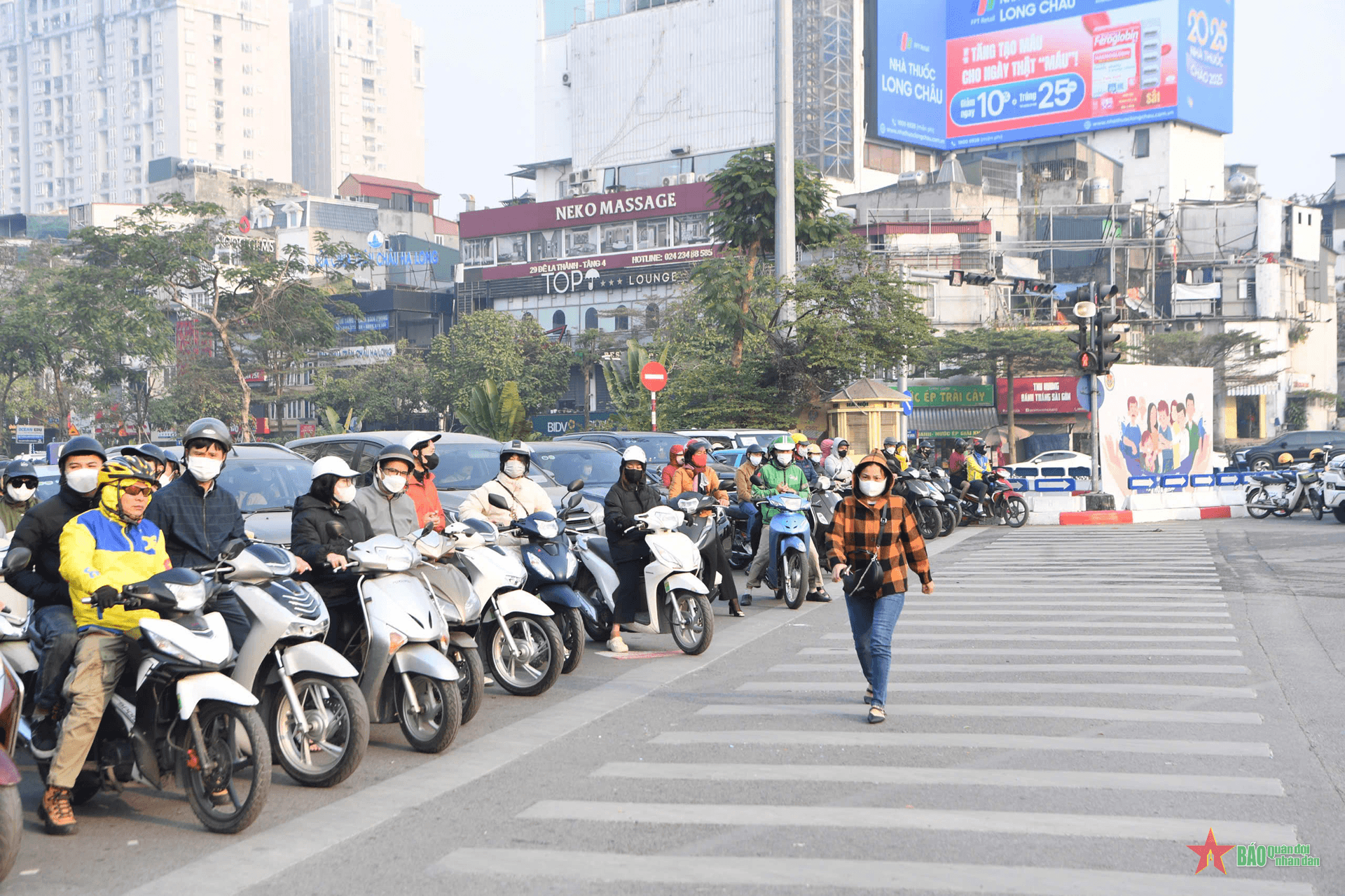 Hiểu đúng, chấp hành nghiêm khi tham gia giao thông