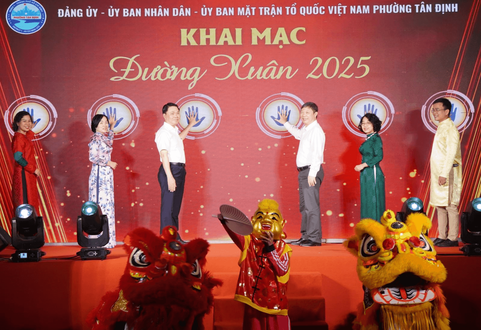 Diễn đàn chủ nhật: Tết “kiểu mẫu” ở khu dân cư