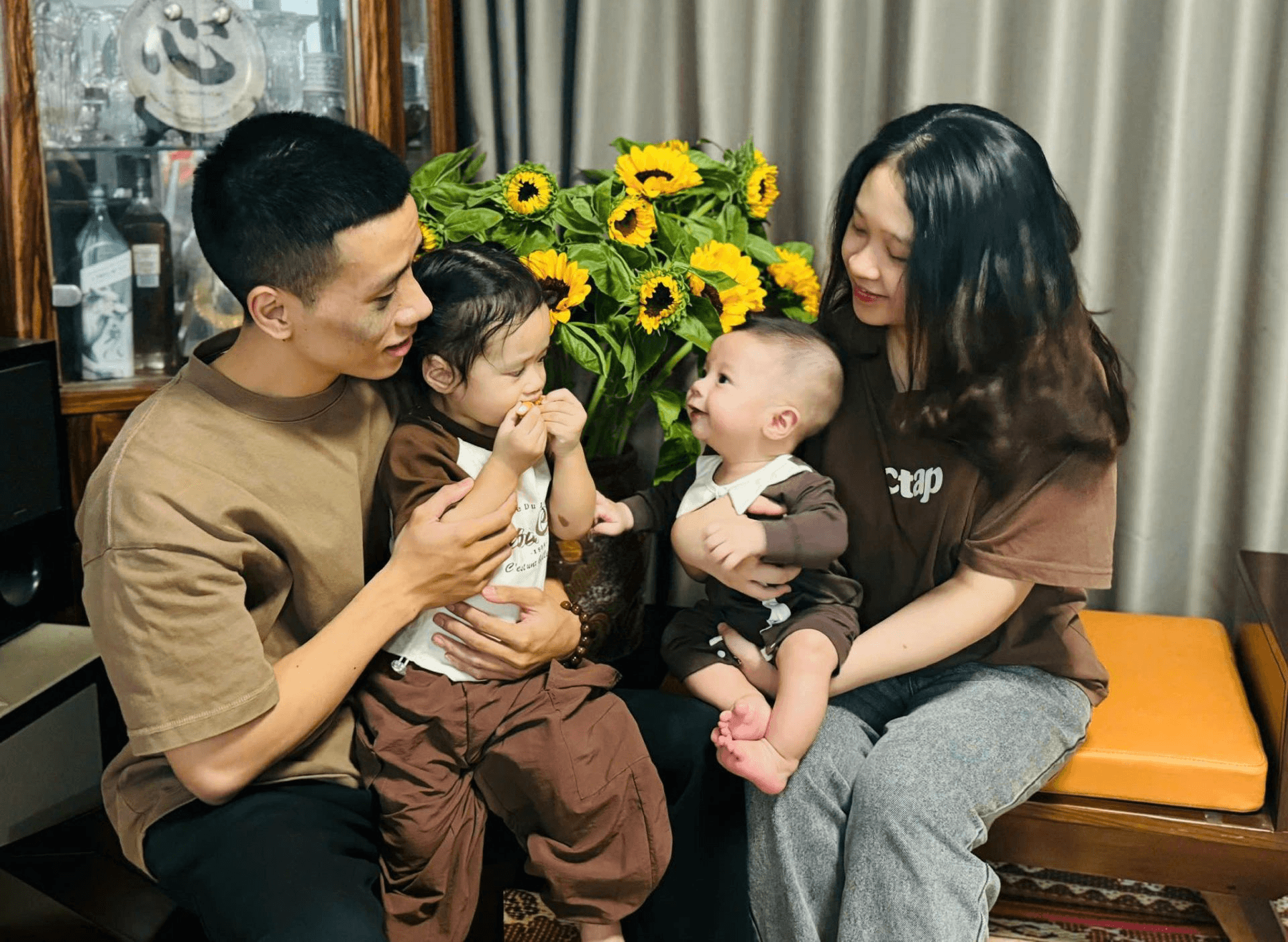 Đối thoại chủ nhật: TP Hồ Chí Minh và thách thức từ mức sinh thấp