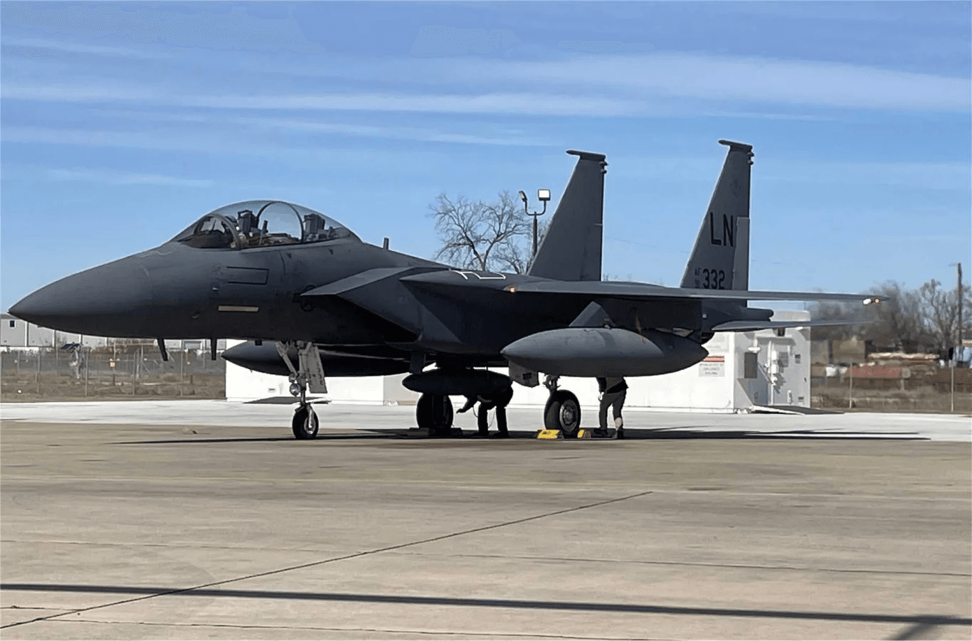 Quân sự thế giới hôm nay (19-1): Máy bay chiến đấu F-15E trang bị EPAWSS có gì đặc biệt?