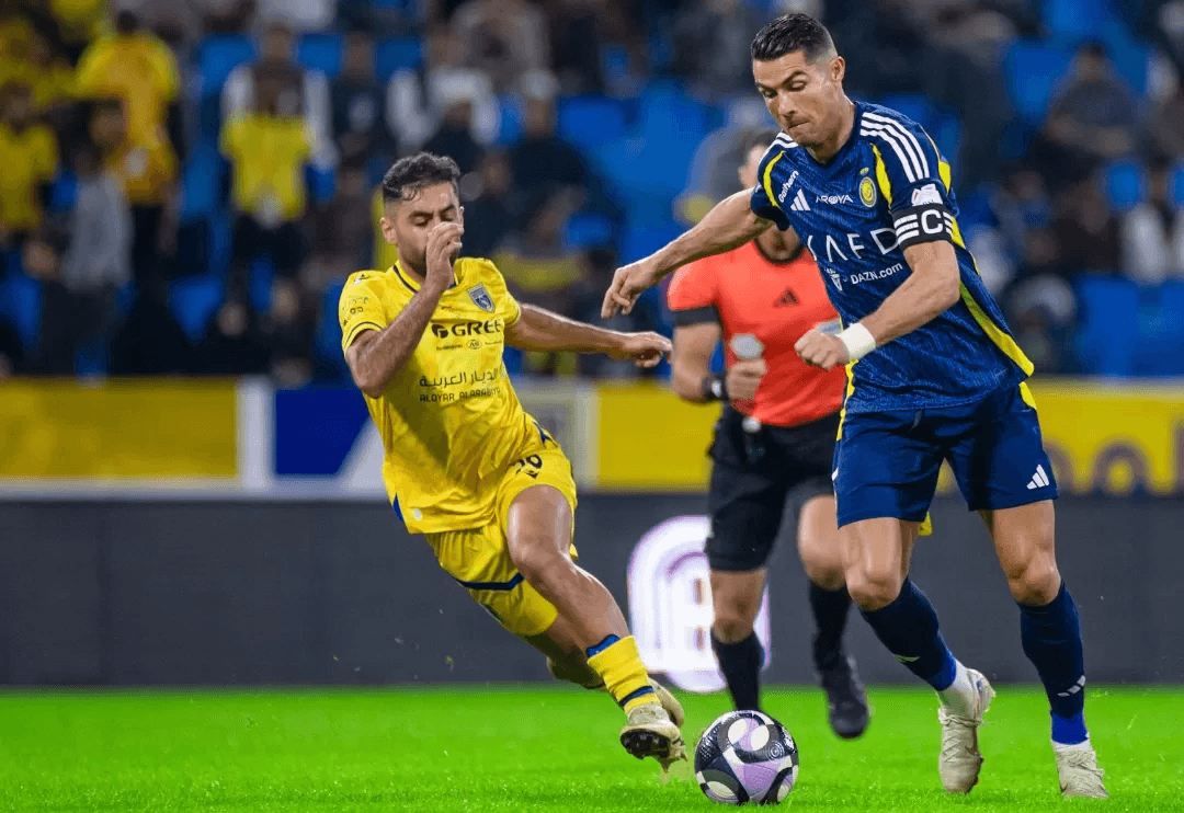 Tin thể thao (18-1): Al Nassr chia điểm trong ngày Ronaldo “im tiếng súng”