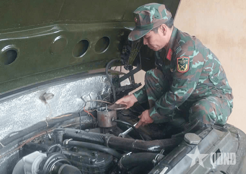 Anh Lai có tài sáng chế