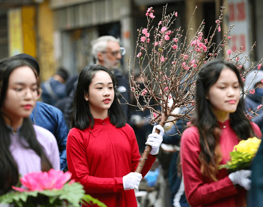 Giữ gìn nét đẹp Tết cổ truyền trong nhịp sống hiện đại