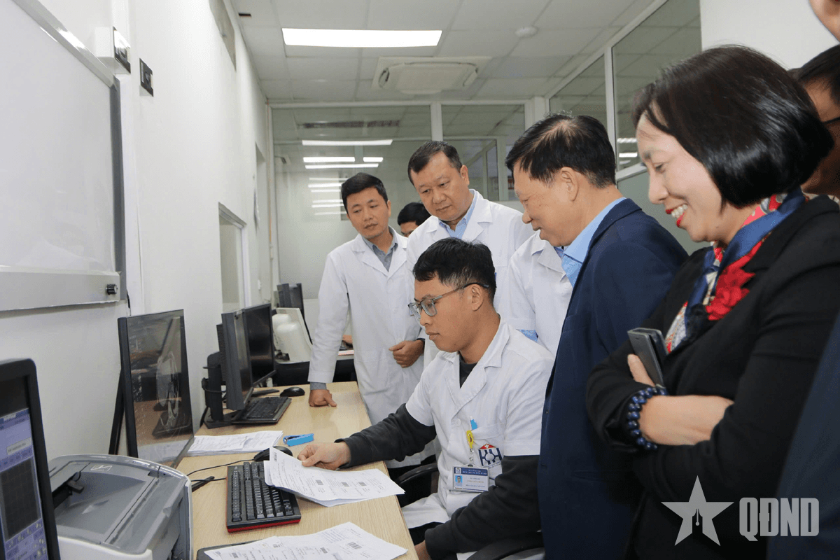 Đẩy mạnh triển khai bệnh án điện tử